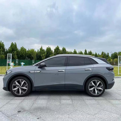 2023 New Energy Electric Vehicles VW ID4 Pro SUV For VW Electric Cars Made in China